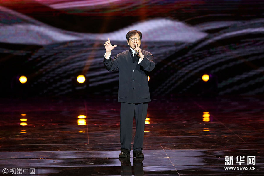 Inaugurado em Qingdao o primeiro festival de cinema da OCS