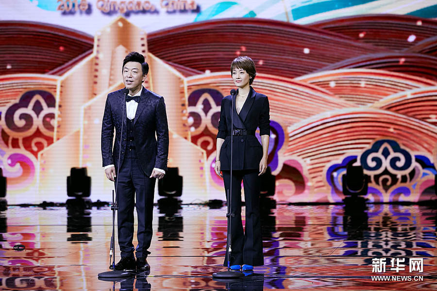 Inaugurado em Qingdao o primeiro festival de cinema da OCS