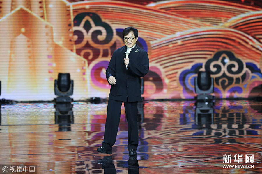 Inaugurado em Qingdao o primeiro festival de cinema da OCS