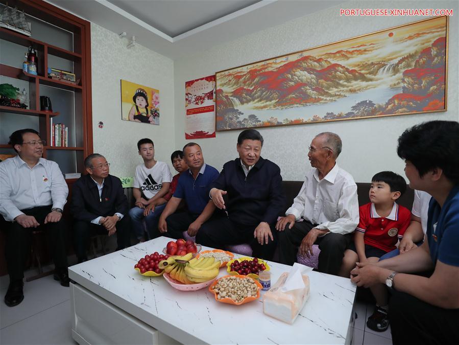 Xi pede esfor?os para impulsionar habilidade de inova??o no desenvolvimento socioecon?mico