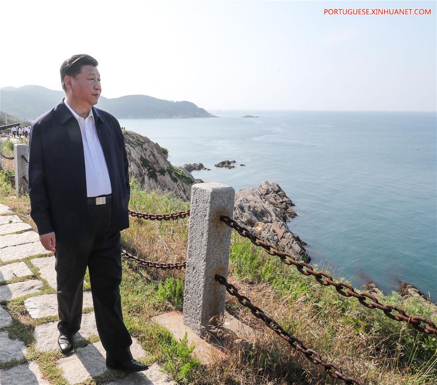 Xi pede esfor?os para impulsionar habilidade de inova??o no desenvolvimento socioecon?mico