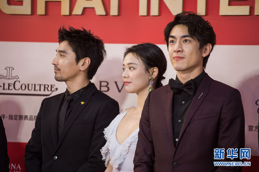 Inaugurado 21o Festival Internacional de Cinema de Shanghai