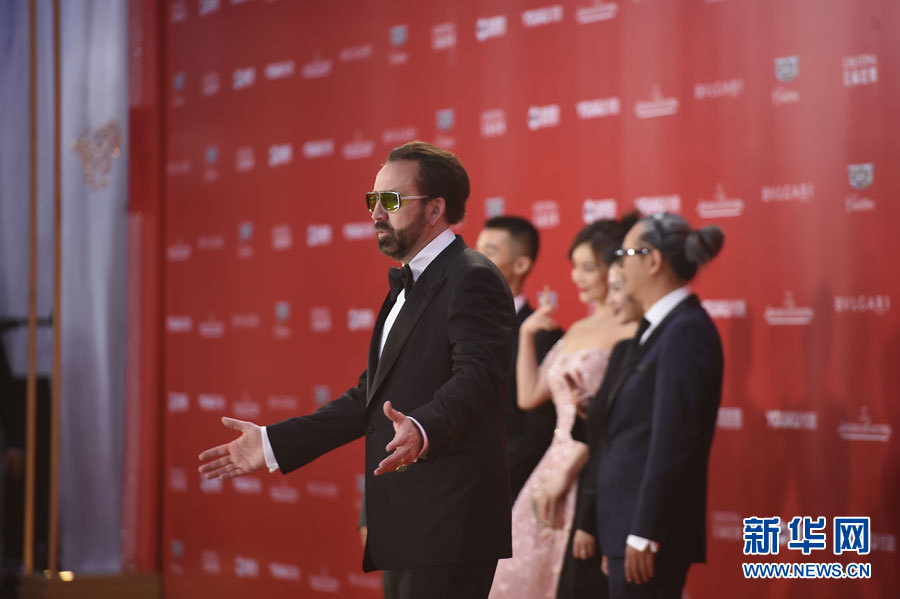 Inaugurado 21o Festival Internacional de Cinema de Shanghai