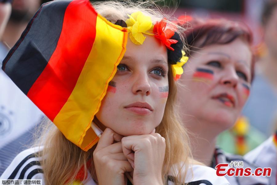 Galeria: Os rostos femininos da Copa do Mundo 2018