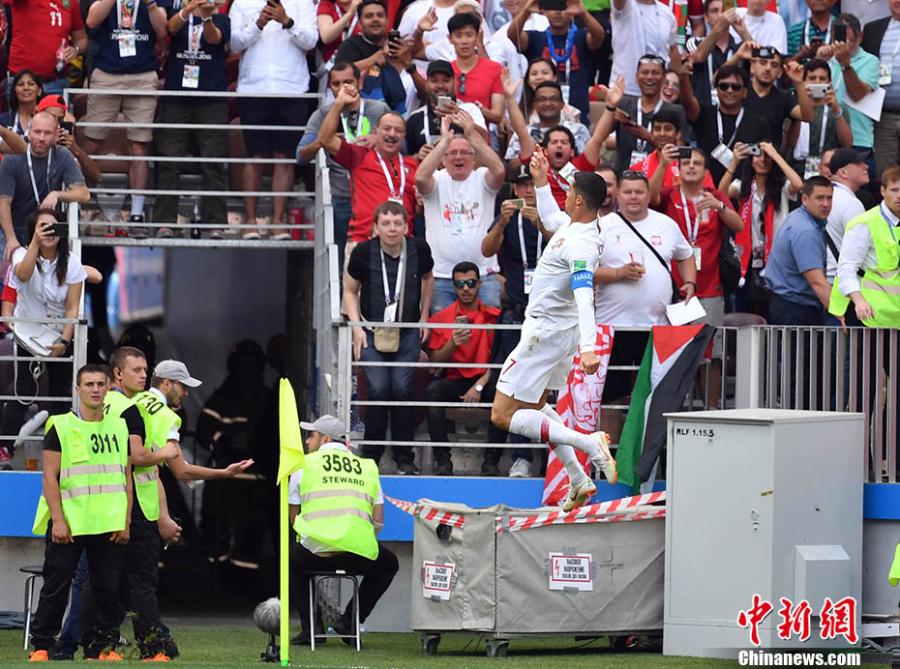 Vitória de Portugal contra Marrocos ecoa na internet chinesa