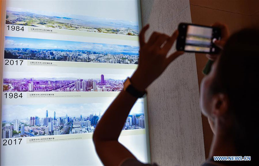 Jovens de Hong Kong passam a conhecer avan?os firmados pela política de reforma e abertura