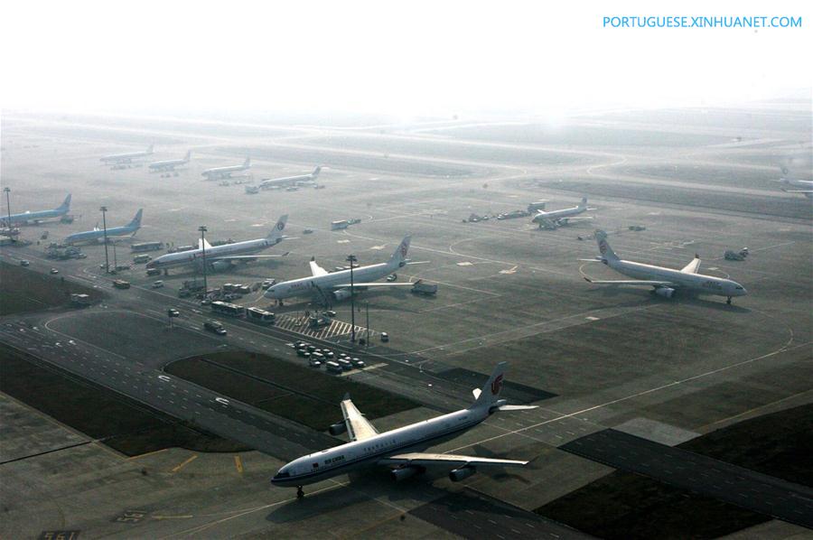 Pudong lidera reforma e desenvolvimento da China