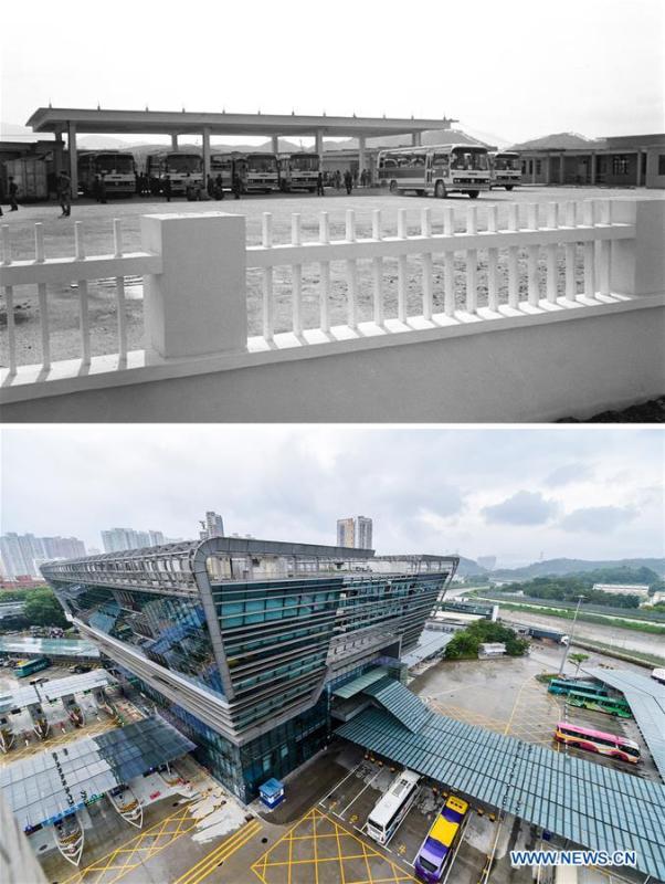 Shenzhen nas últimas 4 décadas: de pequena vila piscatória a metrópole