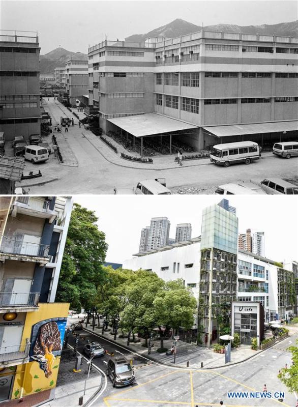 Shenzhen nas últimas 4 décadas: de pequena vila piscatória a metrópole