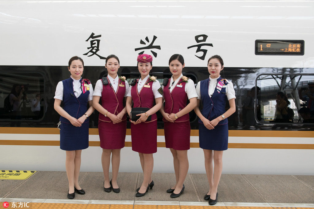 Trem-bala mais longo do mundo entra em opera??o