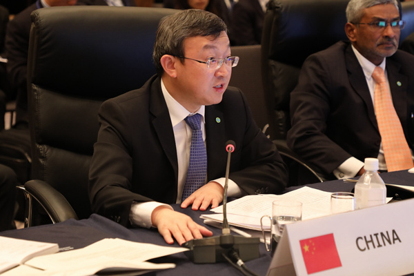 Na??es da regi?o ásia-Pacífico procuram conclus?o antecipada do acordo RCEP