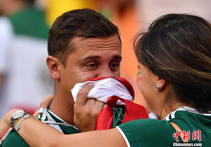 Copa do Mundo: Brasil avan?a para quartas de final com golos de Neymar e Firmino