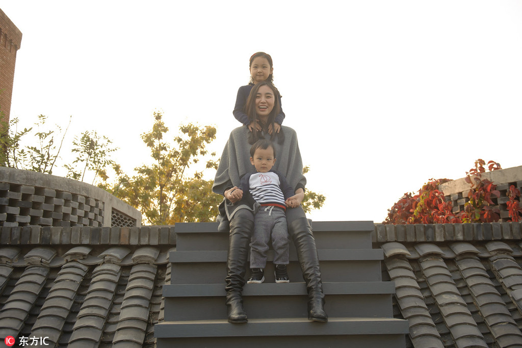 Empresária se torna famosa após ser m?e 