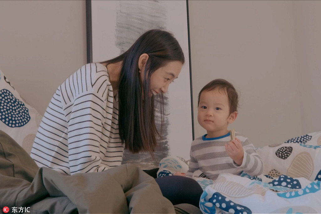 Empresária se torna famosa após ser m?e 