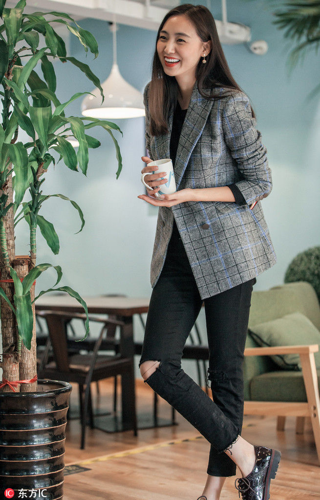 Empresária se torna famosa após ser m?e 