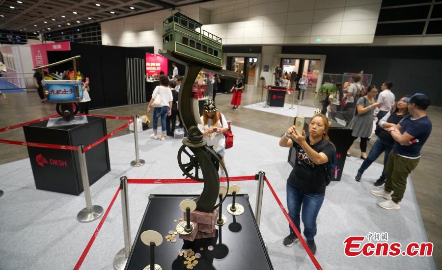 Hong Kong realiza primeiro Salon du Chocolat