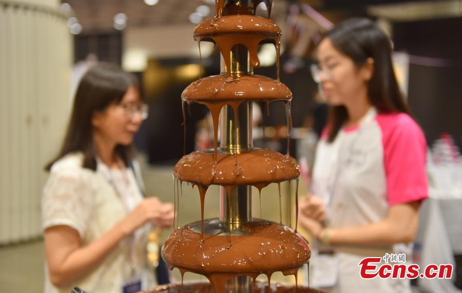 Hong Kong realiza primeiro Salon du Chocolat