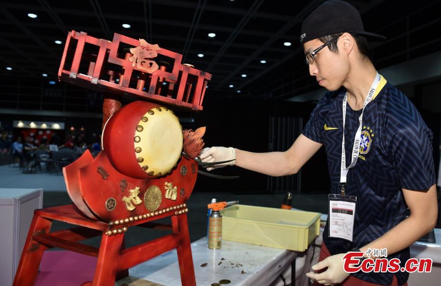 Hong Kong realiza primeiro Salon du Chocolat
