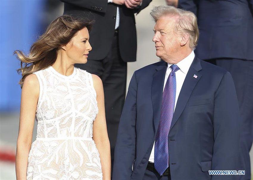 Primeiro dia da reuni?o da OTAN é ofuscado por tens?es entre aliados