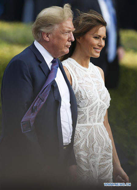 Primeiro dia da reuni?o da OTAN é ofuscado por tens?es entre aliados