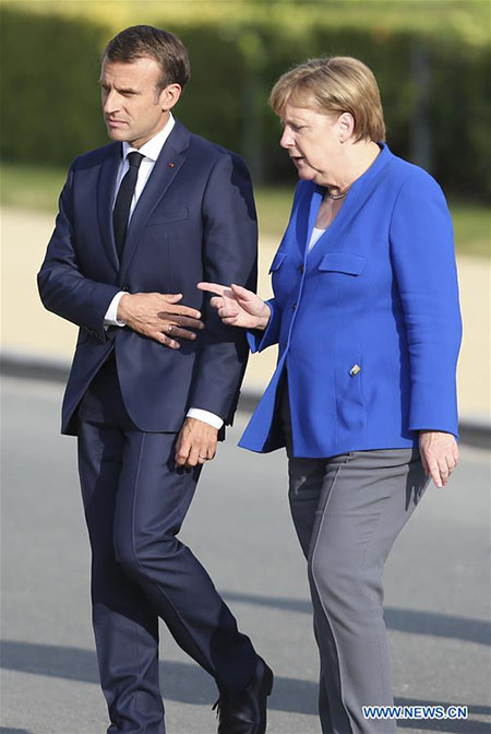 Primeiro dia da reuni?o da OTAN é ofuscado por tens?es entre aliados