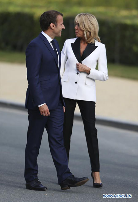 Primeiro dia da reuni?o da OTAN é ofuscado por tens?es entre aliados