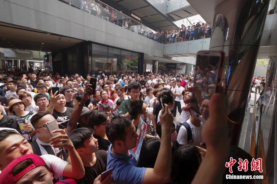 Cristiano Ronaldo desloca-se à China para participar de eventos promocionais