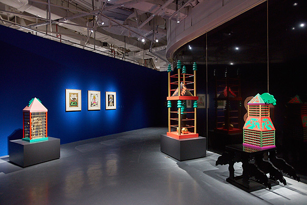 Líder da pop art japonesa com exibi??o em Guangzhou