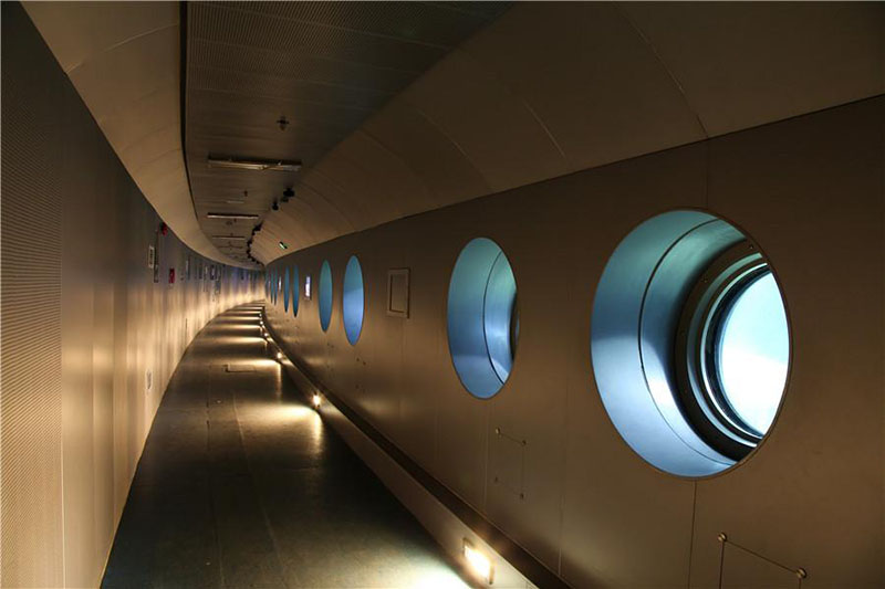 Museu subaquático oferece um olhar sobre o passado do Rio Yangtze