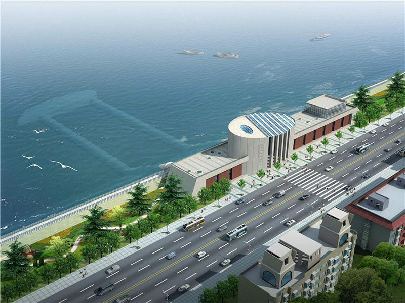 Museu subaquático oferece um olhar sobre o passado do Rio Yangtze