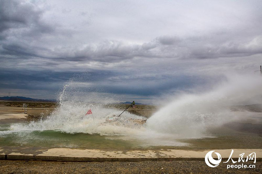 Galeria: Blindados marcam presen?a nos Jogos Militares Internacionais 2018