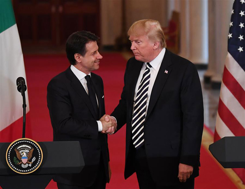 Trump diz estar pronto para se encontrar com presidente do Ir? sem condi??es prévias