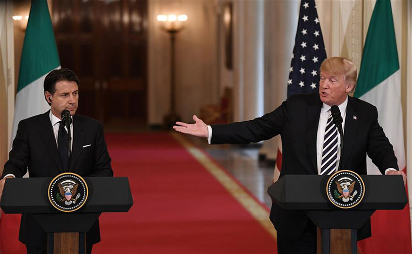 Trump diz estar pronto para se encontrar com presidente do Ir? sem condi??es prévias