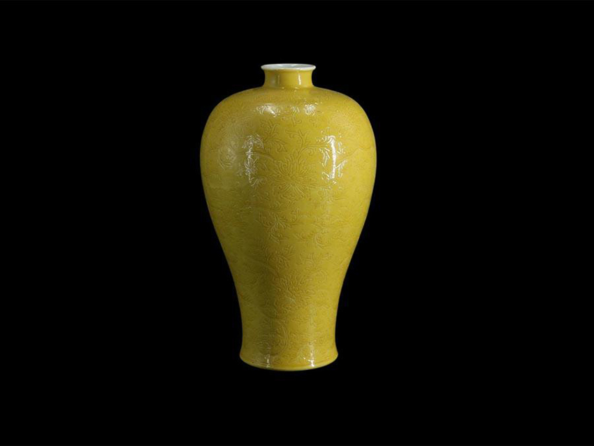 Galeria: Porcelanas únicas exibidas em Guangdong