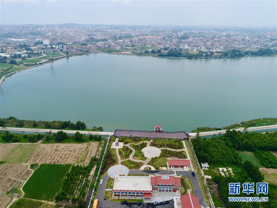 Fujian come?a a fornecer água a Kinmen