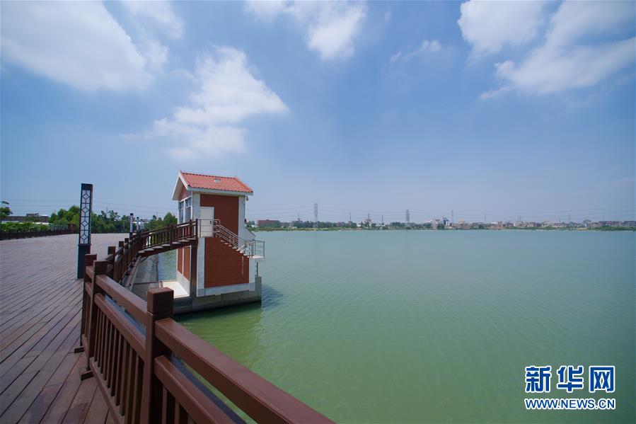 Fujian come?a a fornecer água a Kinmen