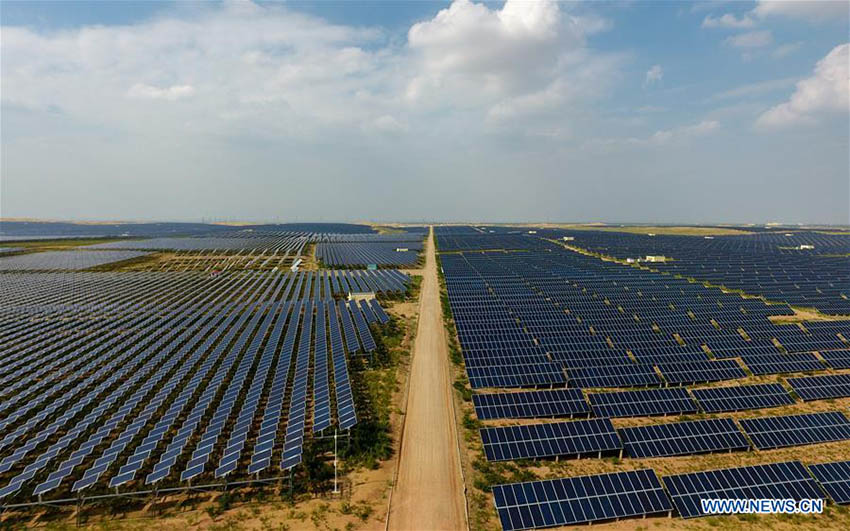 Deserto de Kubuqi: exemplo do sucesso da China no controlo da desertifica??o