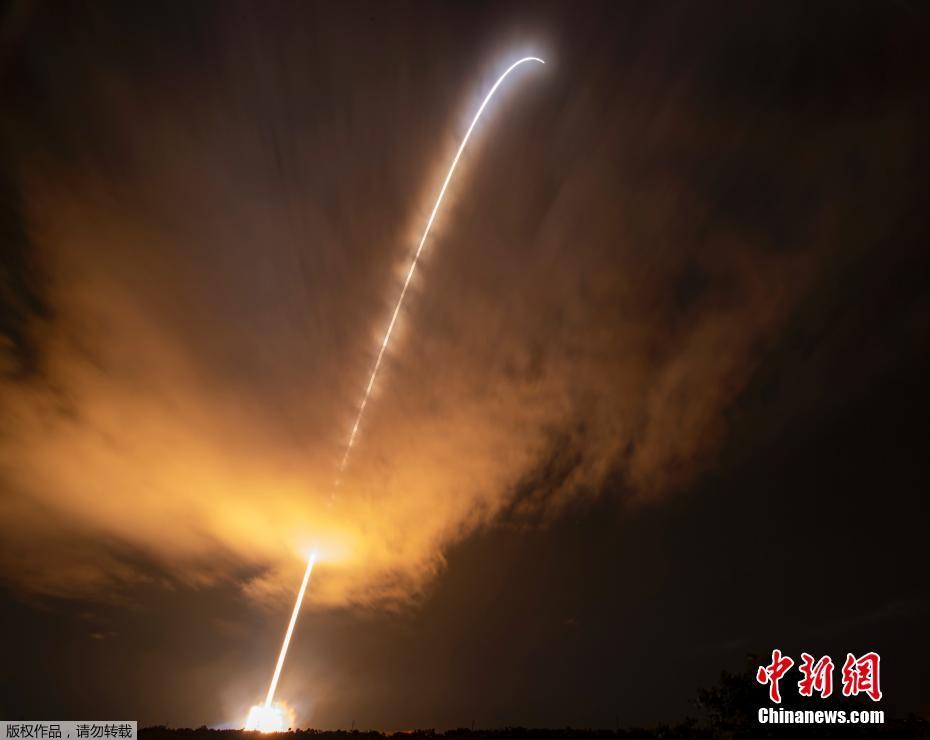 NASA lan?a primeira sonda solar