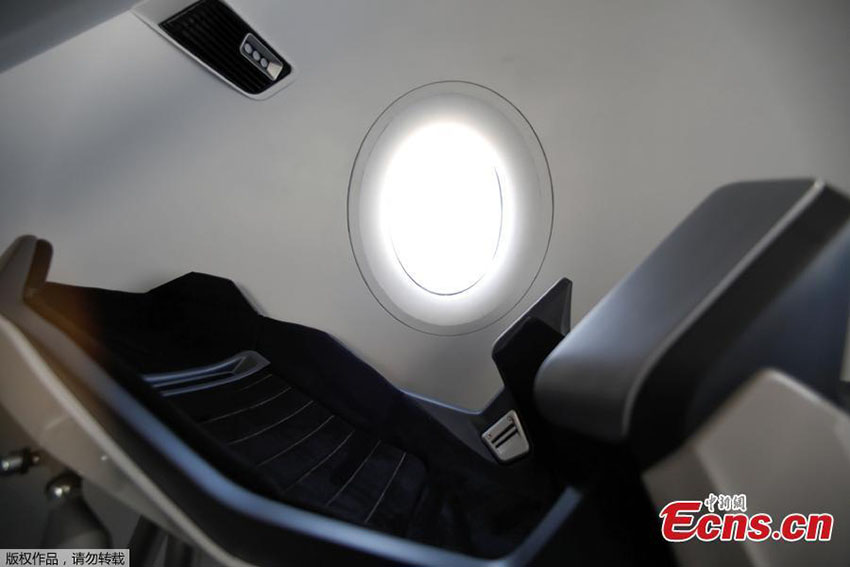 SpaceX realiza “dia aberto” para jornalistas e apresenta a nave Crew Dragon