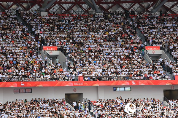 Província de Guizhou promove saúde dos cidad?os locais