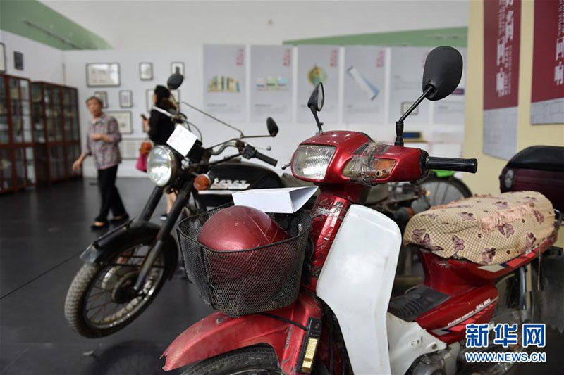 Galeria: Itens de uso diário antigos documentam mudan?as históricas em Taiyuan