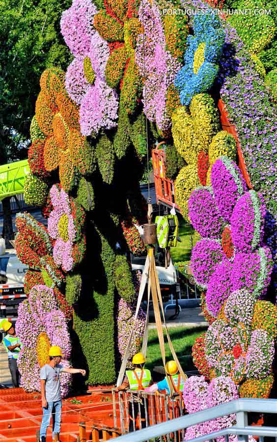 Beijing se prepara para receber próxima Cúpula do Fórum de Coopera??o China-áfrica