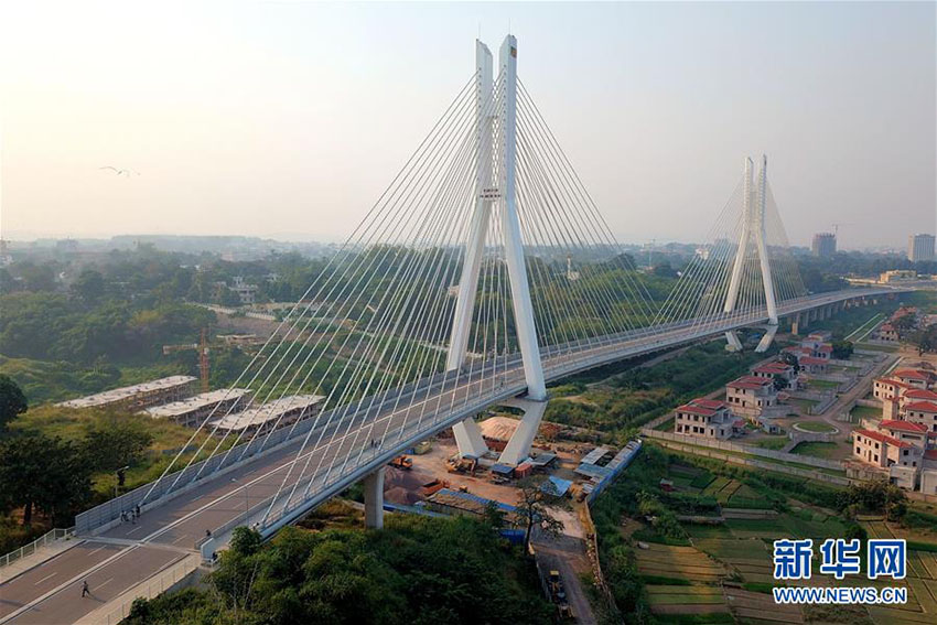 Galeria: Coopera??o China-áfrica em infraestrutura