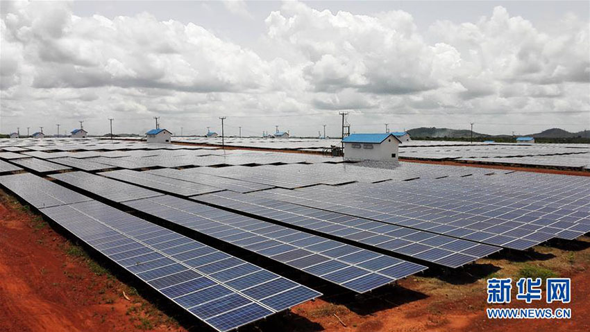 Galeria: Coopera??o China-áfrica em infraestrutura