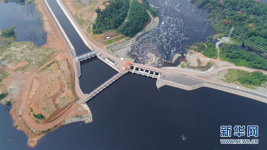 Galeria: Coopera??o China-áfrica em infraestrutura