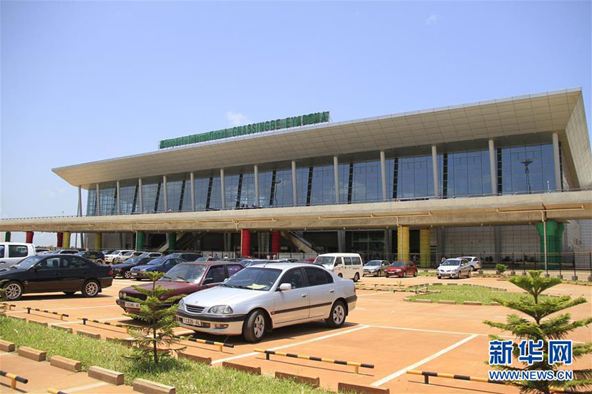 Galeria: Coopera??o China-áfrica em infraestrutura