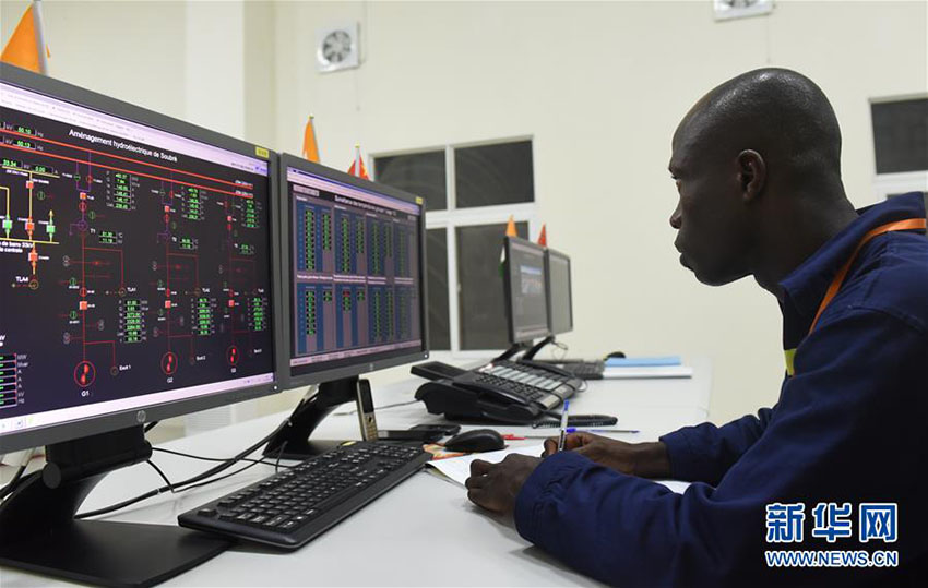 Galeria: Coopera??o China-áfrica em infraestrutura