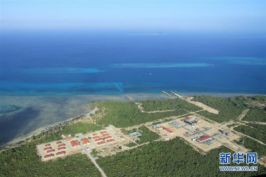 Galeria: Coopera??o China-áfrica em infraestrutura