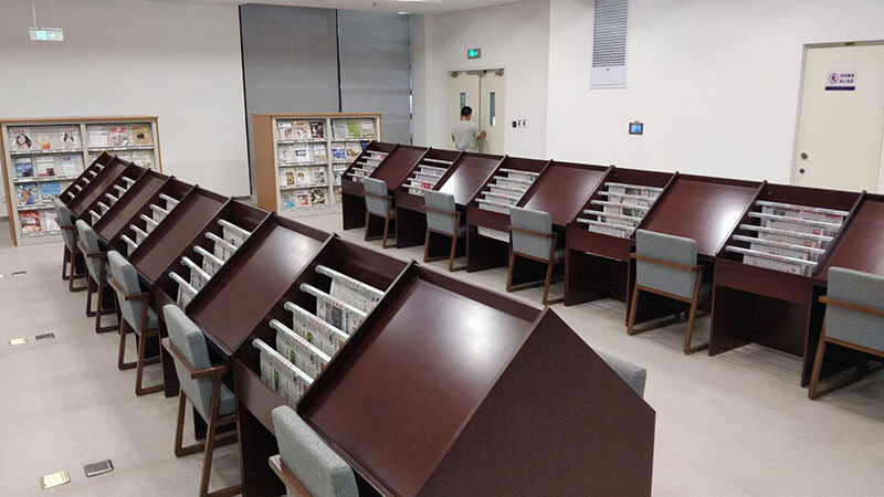 Nova área de Binhai com forte aposta no setor cultural