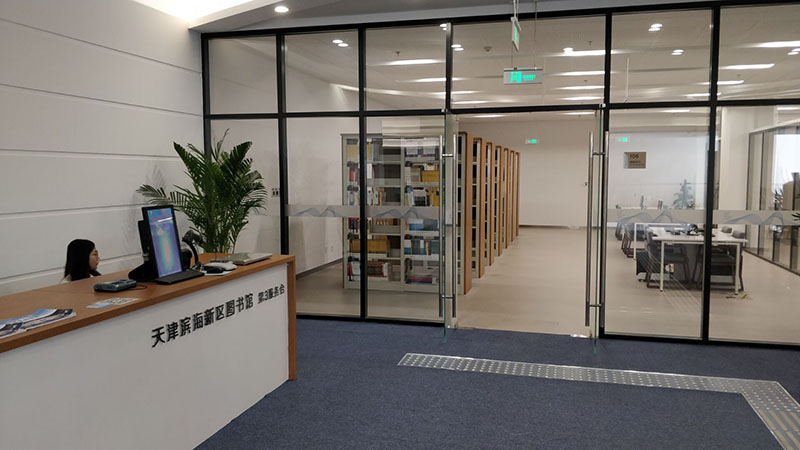 Nova área de Binhai com forte aposta no setor cultural